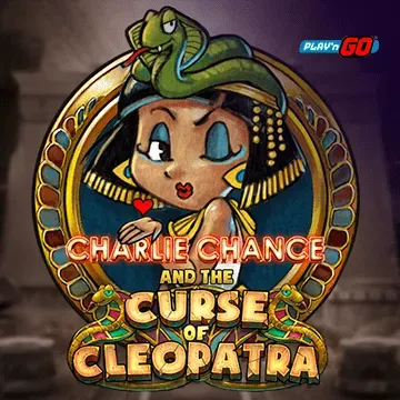 PlaynGo : Charlie Chance and the Curse of Cleopatra - STONEBET88