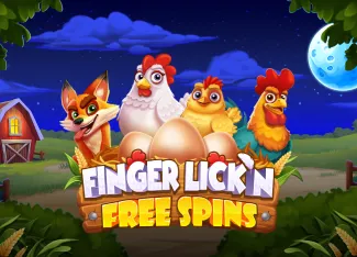 Finger Lickn Free Spins - STONEBET88