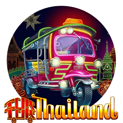 Tuk Tuk Thailand - STONEBET88