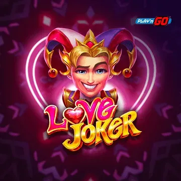 PlaynGo : Love Joker - STONEBET88