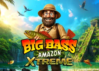 Big Bass Amazon Xtreme - STONEBET88