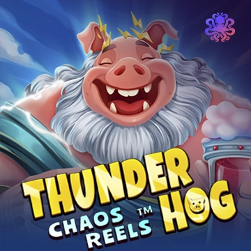Octoplay : Thunder Hog Chaos Reels - STONEBET88