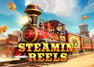 Steamin Reels - STONEBET88