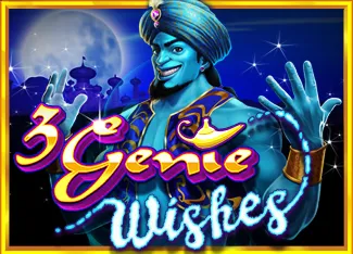 3 Genie Wishes - STONEBET88
