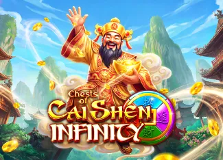 Chests of Cai Shen - Infinity - STONEBET88