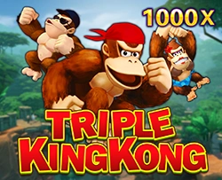 JDB : Triple King Kong - STONEBET88