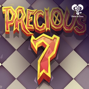 PeterSons : Precious 7 - STONEBET88