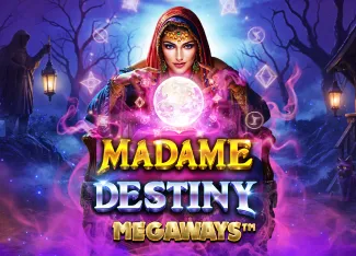 Madame Destiny Megaways - STONEBET88