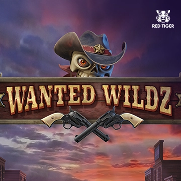 Redtiger : Wanted Wildz - STONEBET88