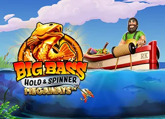 Big Bass Hold & Spinner Megaways - STONEBET88