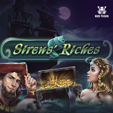 Redtiger : Sirens Riches - STONEBET88