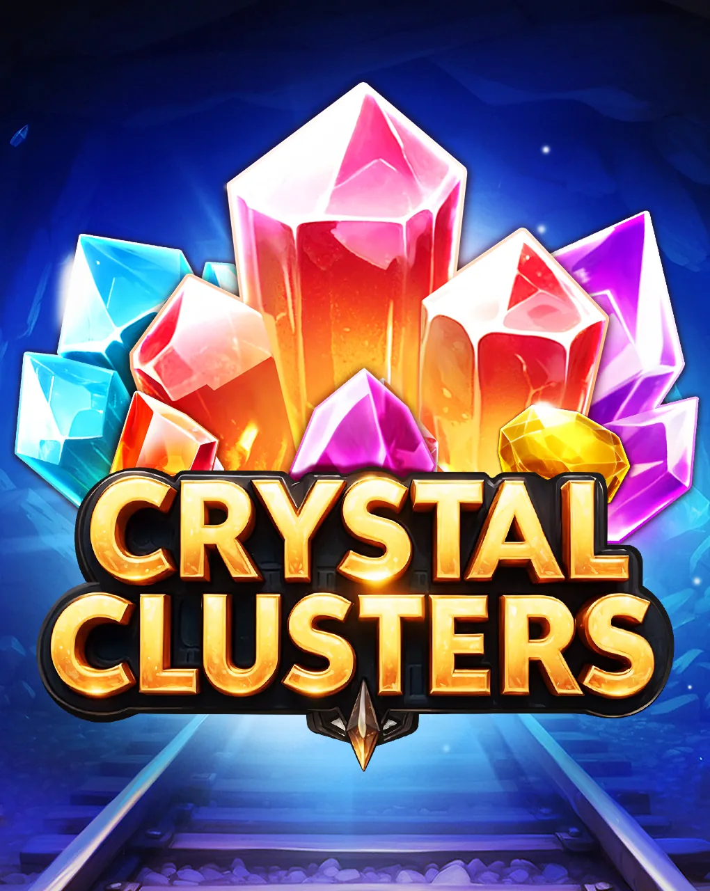 Bgaming : Crystal Clusters - STONEBET88