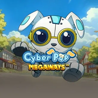 Cyber Pup Megaways - STONEBET88