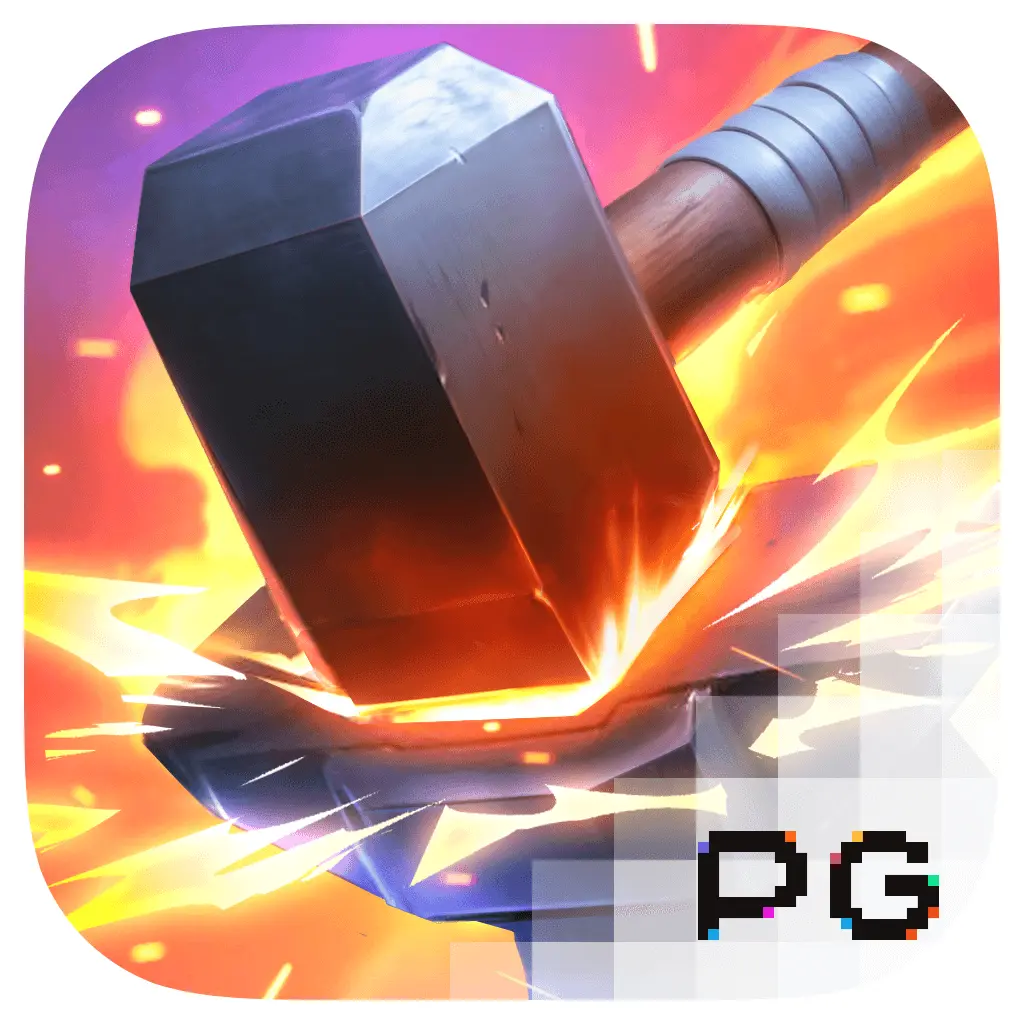 Forge of Wealth - STONEBET88