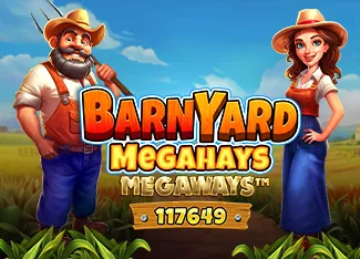 Barnyard Megahays Megaways - STONEBET88