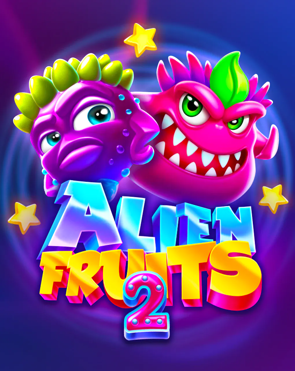 Bgaming : Alien Fruits 2 - STONEBET88