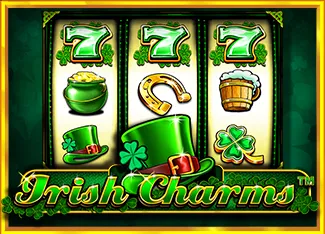 Irish Charms - STONEBET88