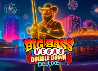 Big Bass Vegas Double Down Deluxe - STONEBET88