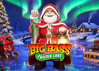 Big Bass Christmas - Frozen Lake - STONEBET88