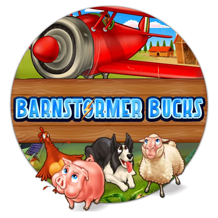 Barnstormer Bucks - STONEBET88