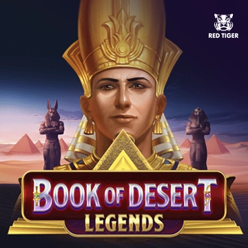 Redtiger : Book Of Desert Legends - STONEBET88