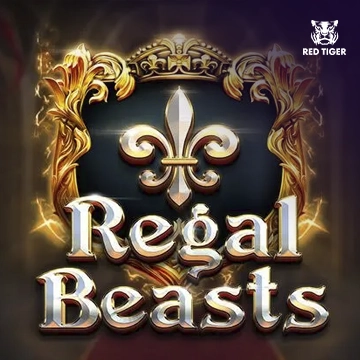 Redtiger : Regal Beasts - STONEBET88