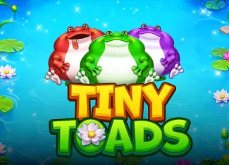 Tiny Toads - STONEBET88