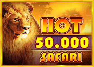 Hot Safari 50,000 - STONEBET88