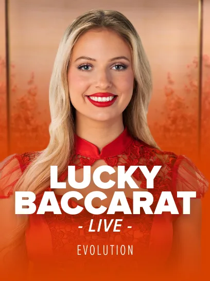 Lucky Baccarat C - STONEBET88