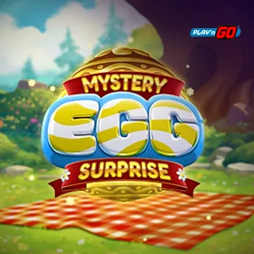 PlaynGo : Mystery Egg Surprise - STONEBET88