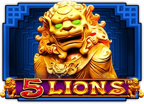 5 Lions - STONEBET88