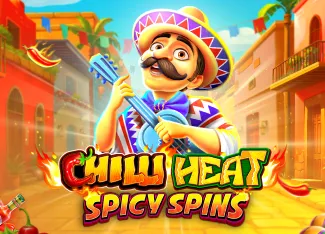 Chilli Heat Spicy Spins - STONEBET88