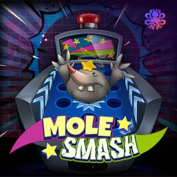 Octoplay : Mole Smash - STONEBET88