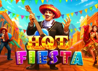 Hot Fiesta - STONEBET88