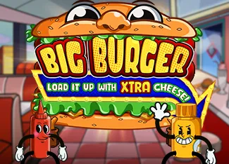 Big Burger Load it up with Xtra Cheese - STONEBET88