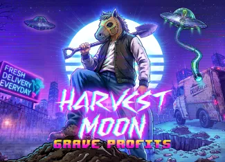 Harvest Moon - Grave Profits - STONEBET88