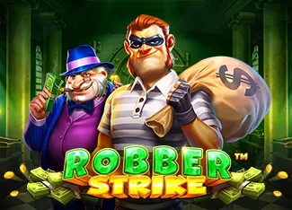 Robber Strike - STONEBET88