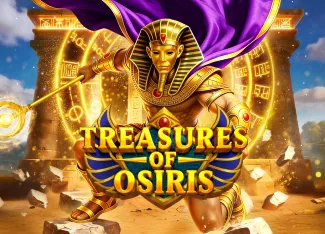 Treasures of Osiris - STONEBET88