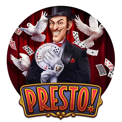Presto! - STONEBET88