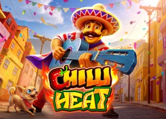 Chilli Heat - STONEBET88