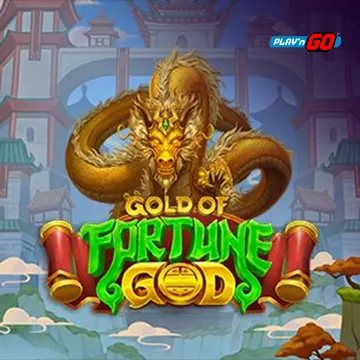 PlaynGo : Gold of Fortune God - STONEBET88
