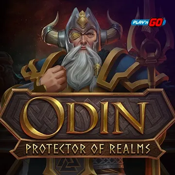 PlaynGo : Odin Protector of Realms - STONEBET88