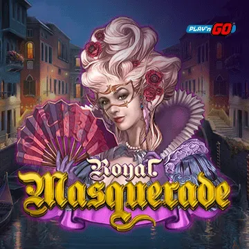 PlaynGo : Royal Masquerade - STONEBET88