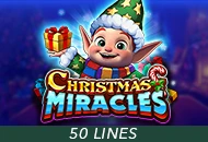 Spadegaming : Christmas Miracles - STONEBET88
