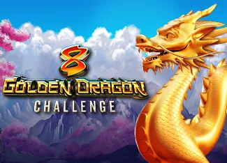 8 Golden Dragon Challenge - STONEBET88