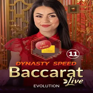Dynasty Speed Baccarat 11 - STONEBET88