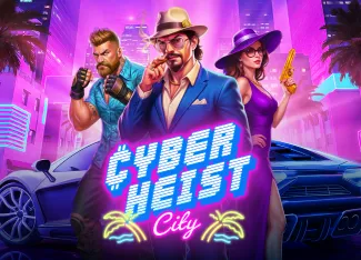 Cyberheist City - STONEBET88