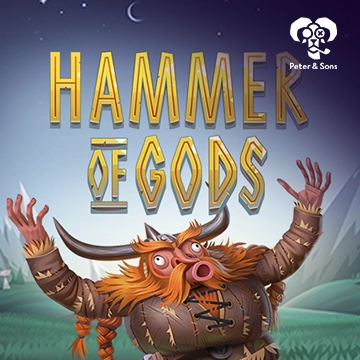 PeterSons : Hammer of Gods - STONEBET88