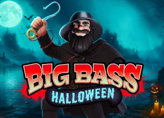 Big Bass Halloween - STONEBET88