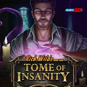 PlaynGo : Rich Wilde and the Tome of Insanity - STONEBET88